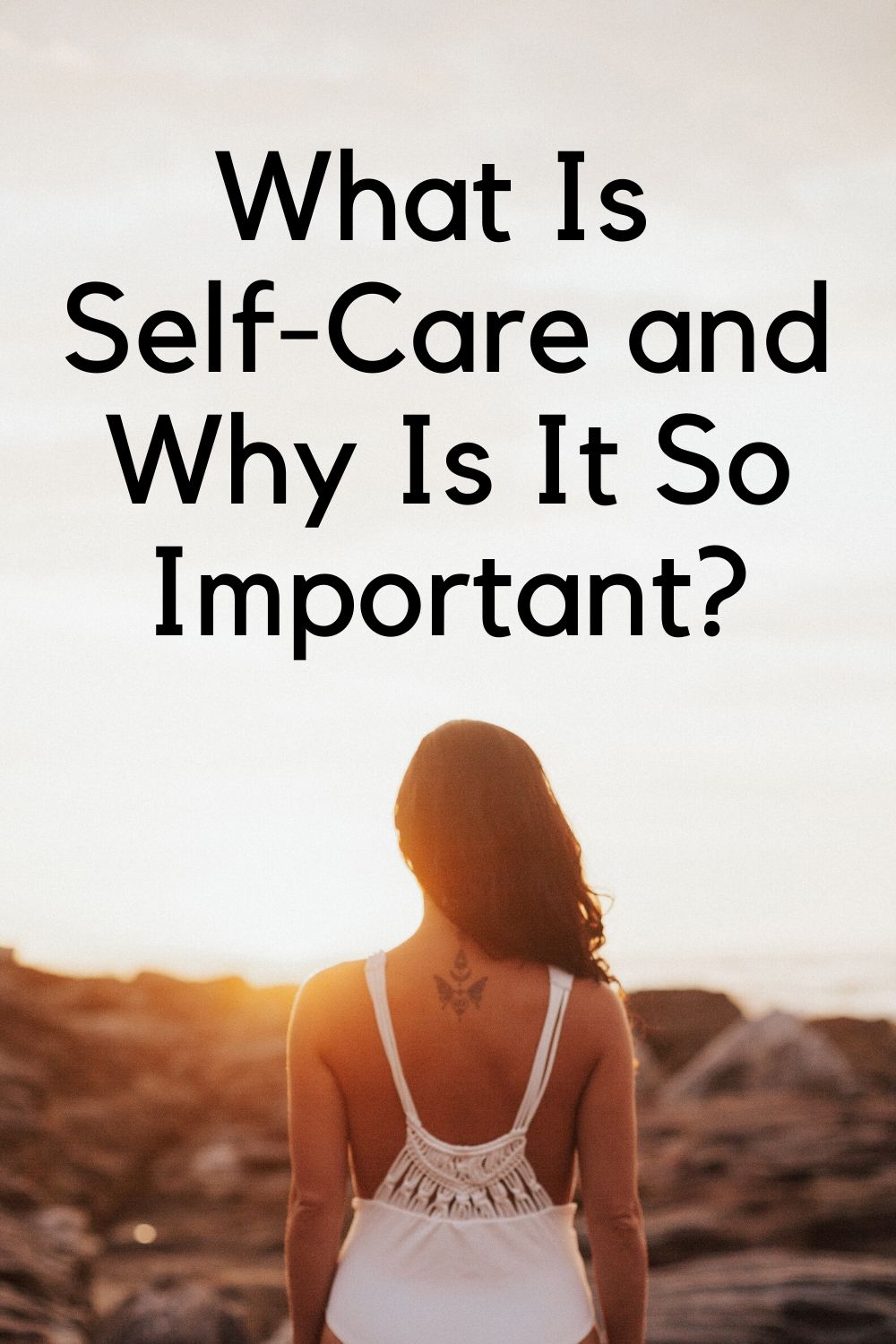 why is self care important essay